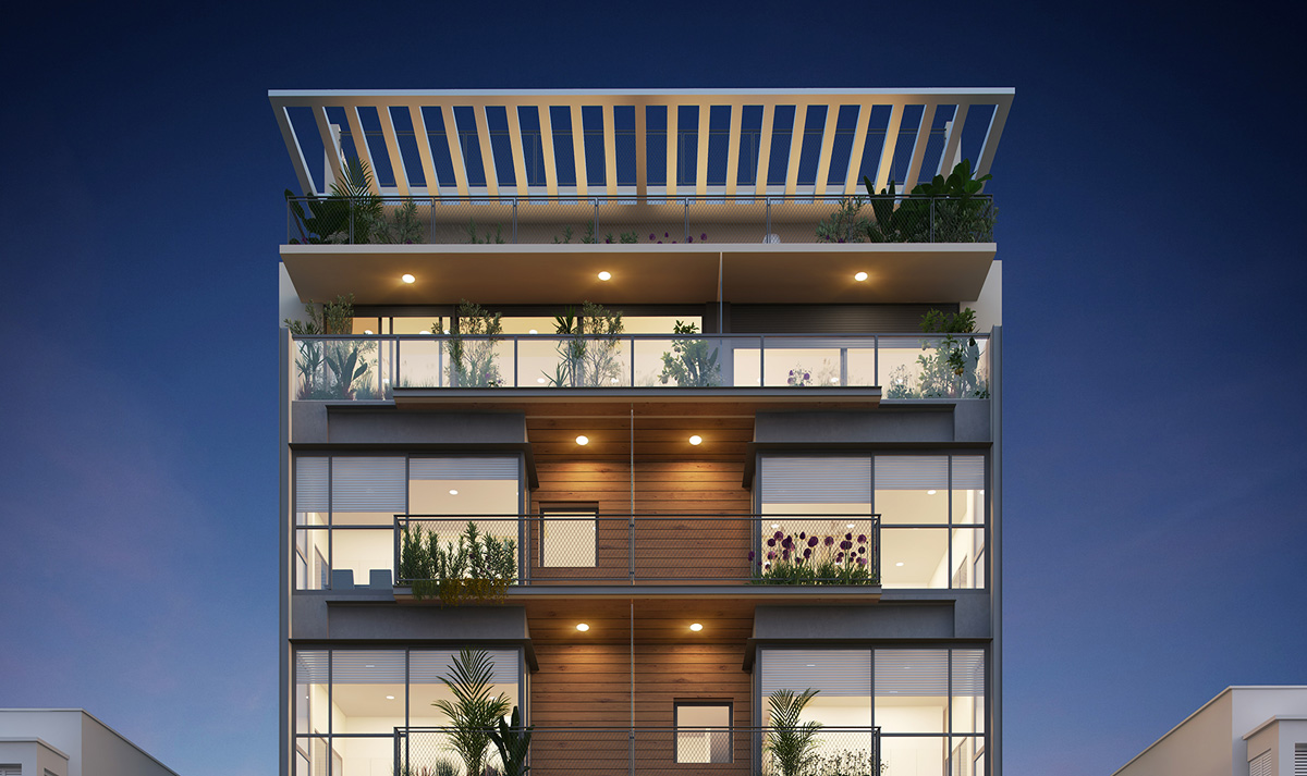 LM Gordon Tel Aviv