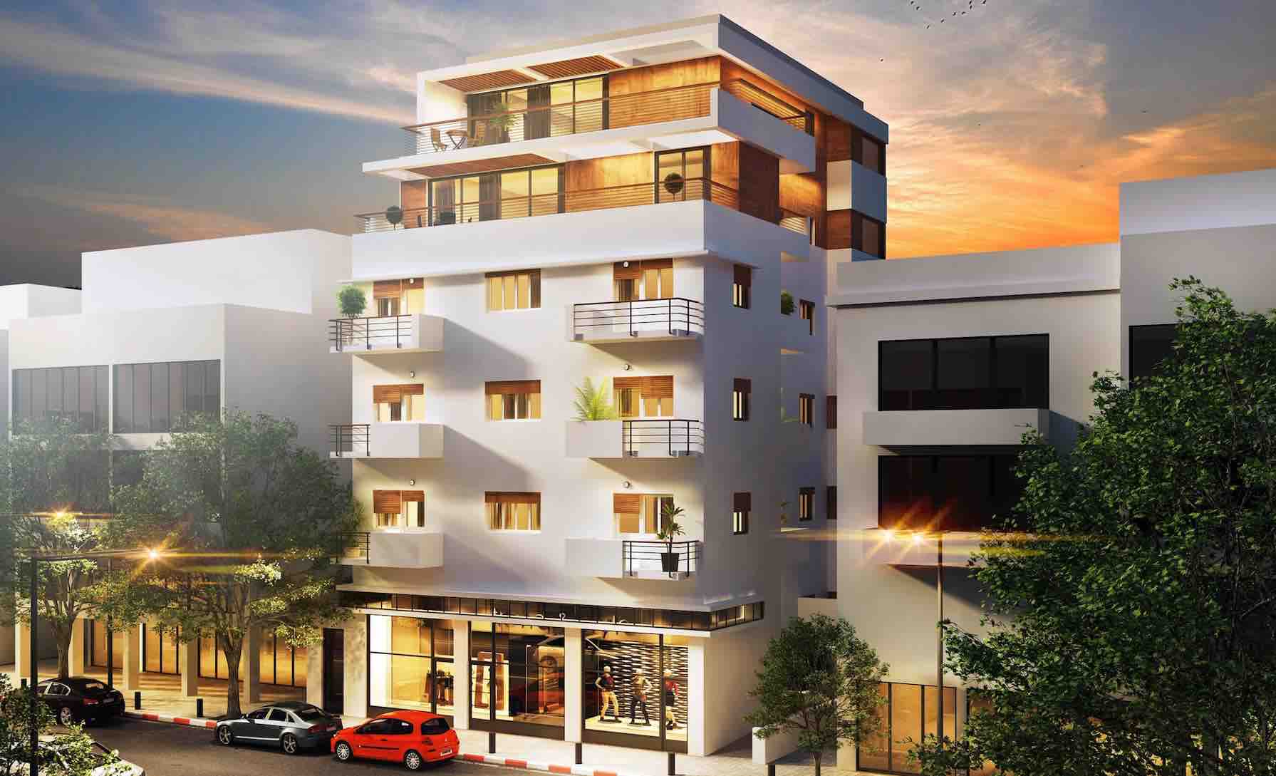 LM Gordon Tel Aviv