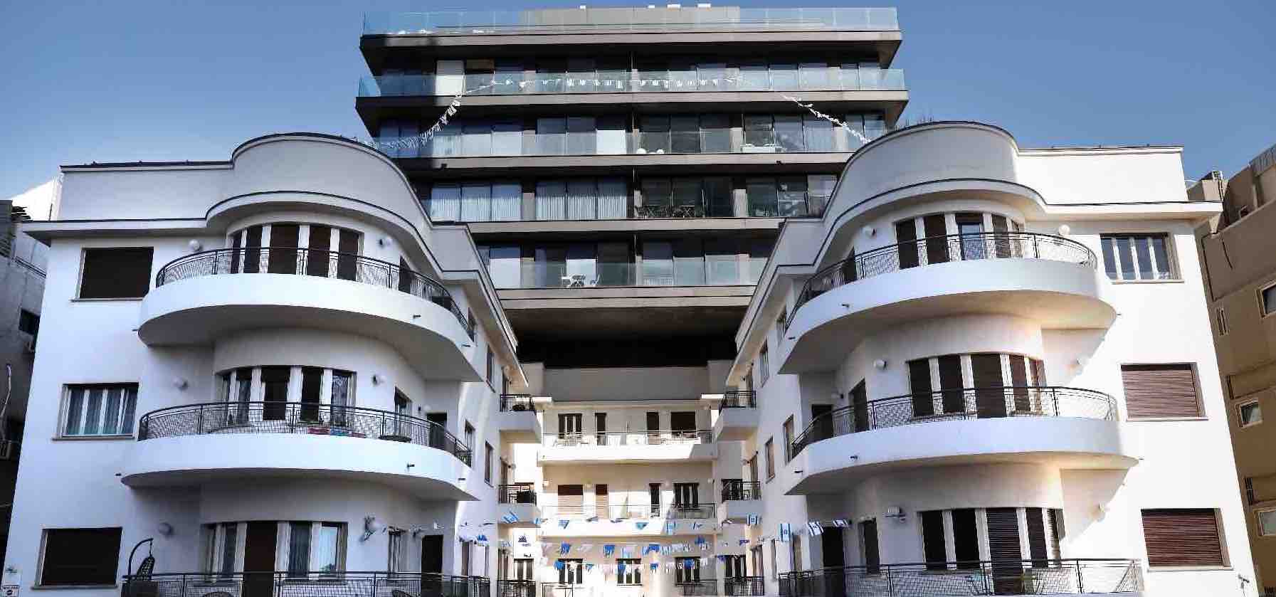 LM Gordon Tel Aviv