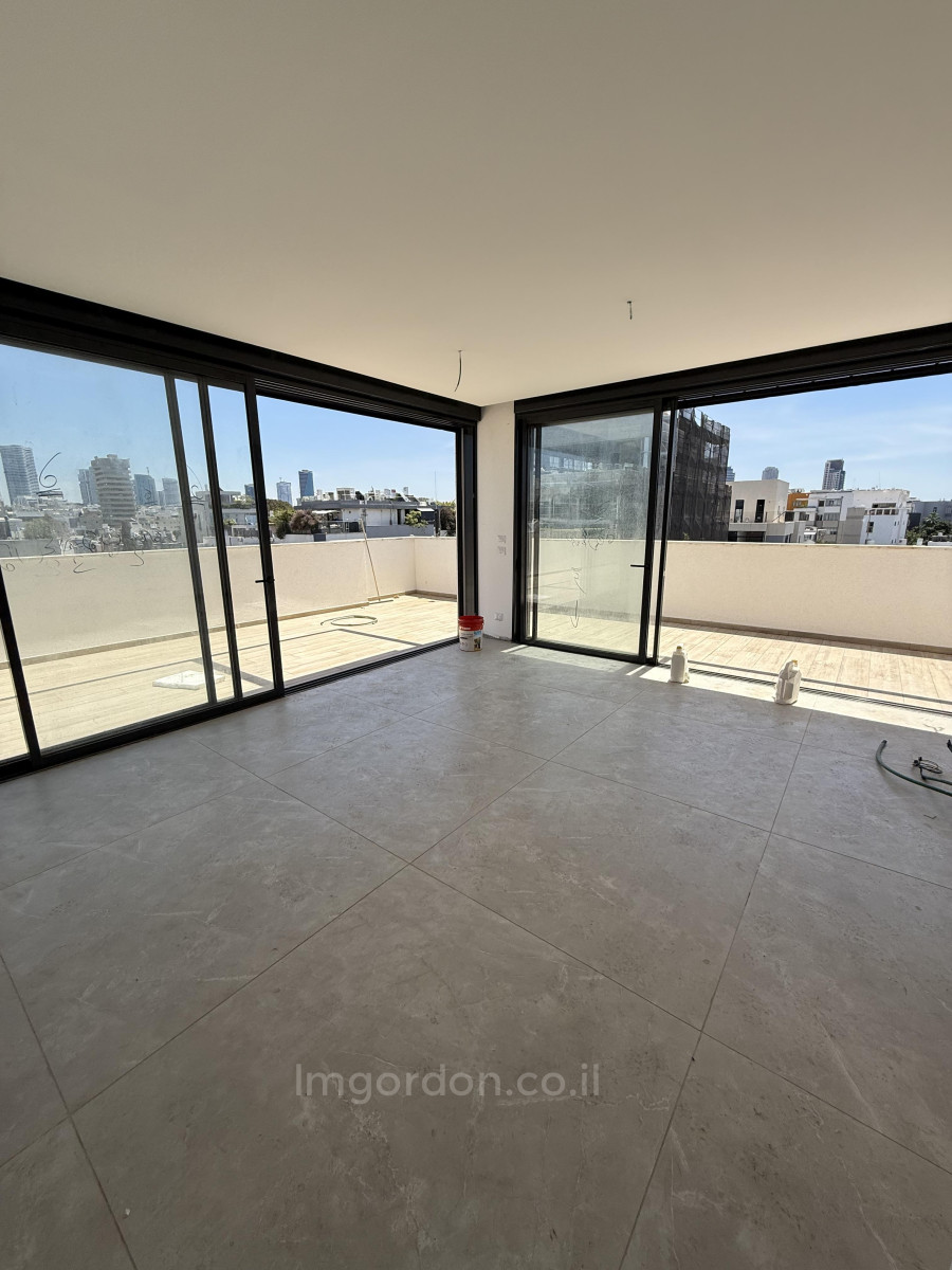 quart de la mer, Tel Aviv